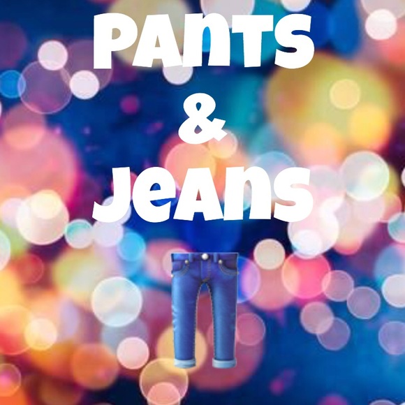 PANTS & JEANS